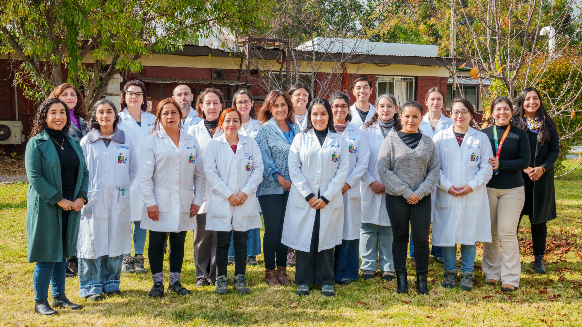 Equipo Centro de Alimentos