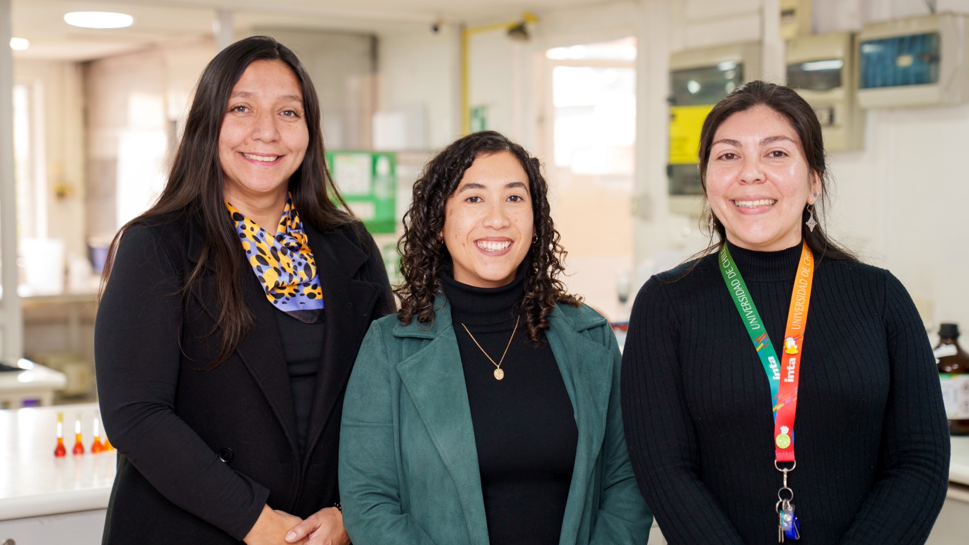 Equipo de Liderazgo Centro de Alimentos