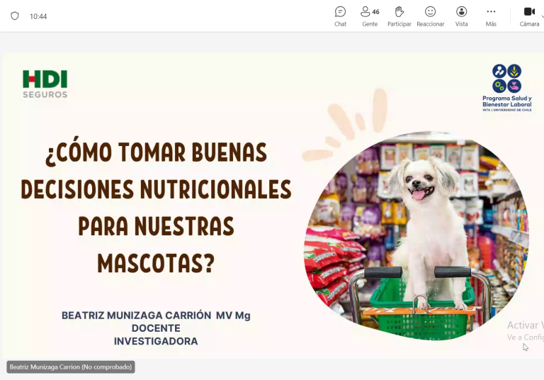 desiciones nutricionales para mascotas 2.1